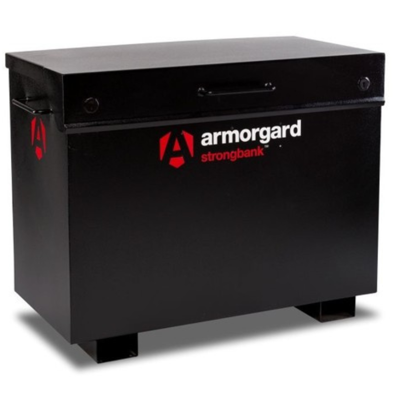 armorgard Strongbank Van Box