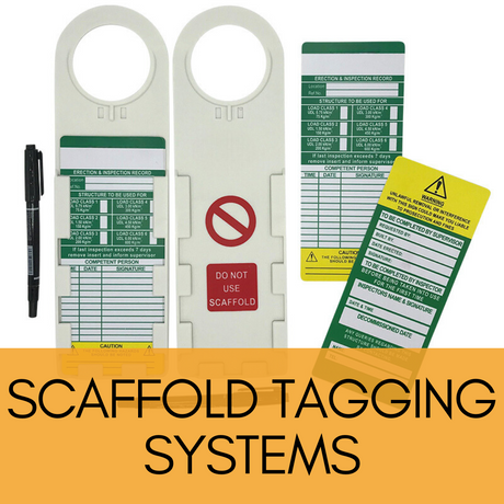 Scaffold Tagging Systems