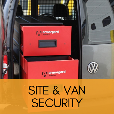 Site and Van Security