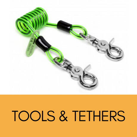 Tools and Tethers