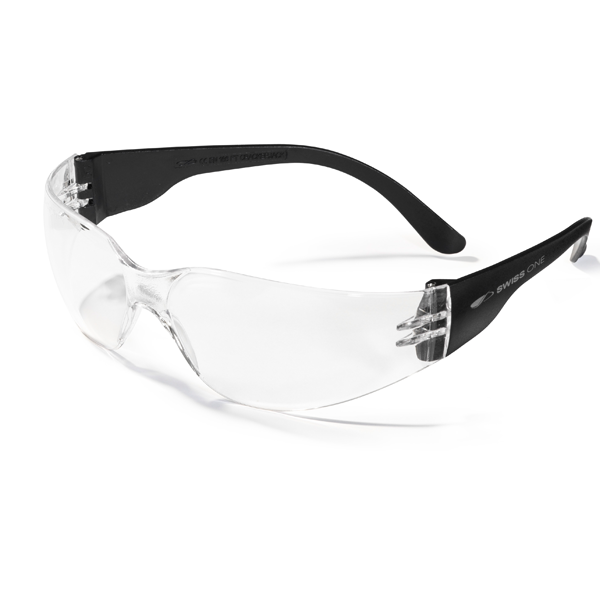 JSP - Crackerjack™ Safety Spectacles - Clear