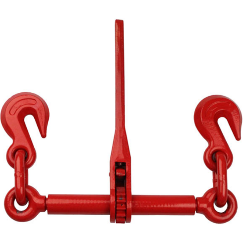 8620kg M.B.S Ratchet Loadbinder Kits with Latch Hooks