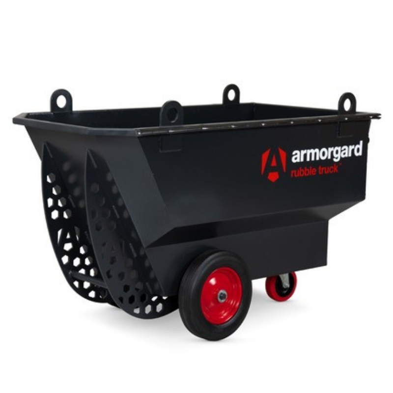 Armorgard Rubble Truck 1
