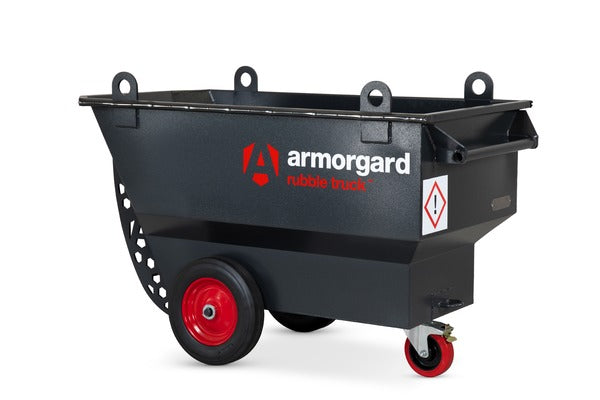 Armorgard Rubble Truck 2