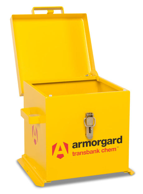 Armorgard Transbank open