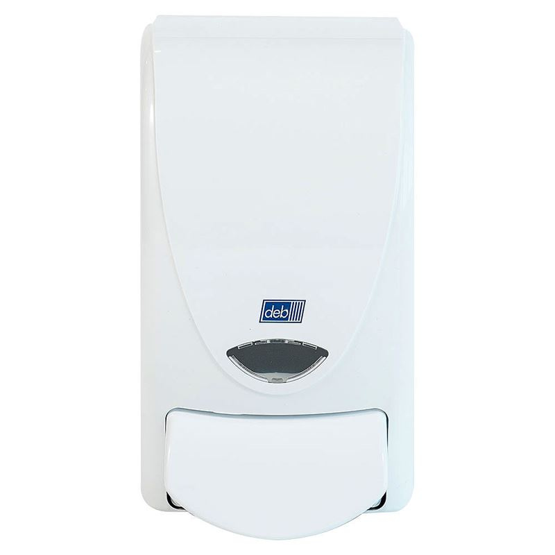 Deb Proline Dispenser - White