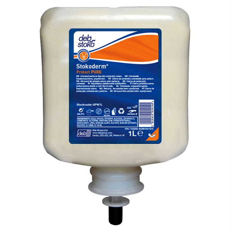 Deb Stokoderm Protect Pure - 1 litre