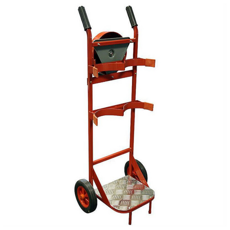 Fire Extinguisher - Trolley with Bell