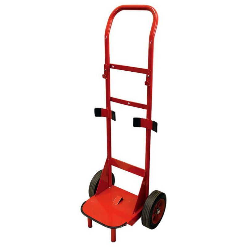 Fire Extinguisher - Trolley