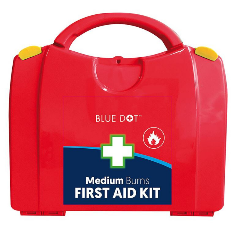 Blue Dot Burns First Aid Kit