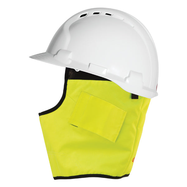 JSP - Hi-Vis Cold Weather Helmet Warmer - Yellow