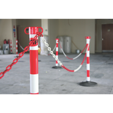 JSP Post &amp; Chain Barriers