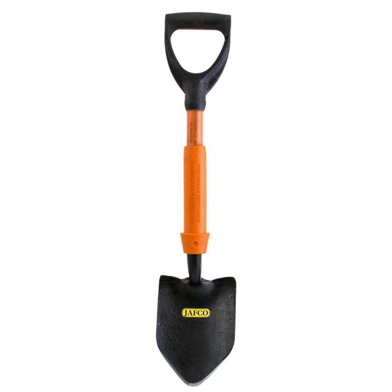 Jafco BS8020 Insulated Short General Service Shovel O/L