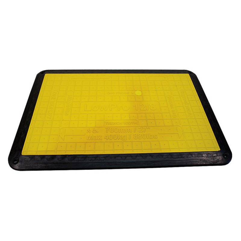 Oxford Plastics LowPro 12/8 Trench Cover
