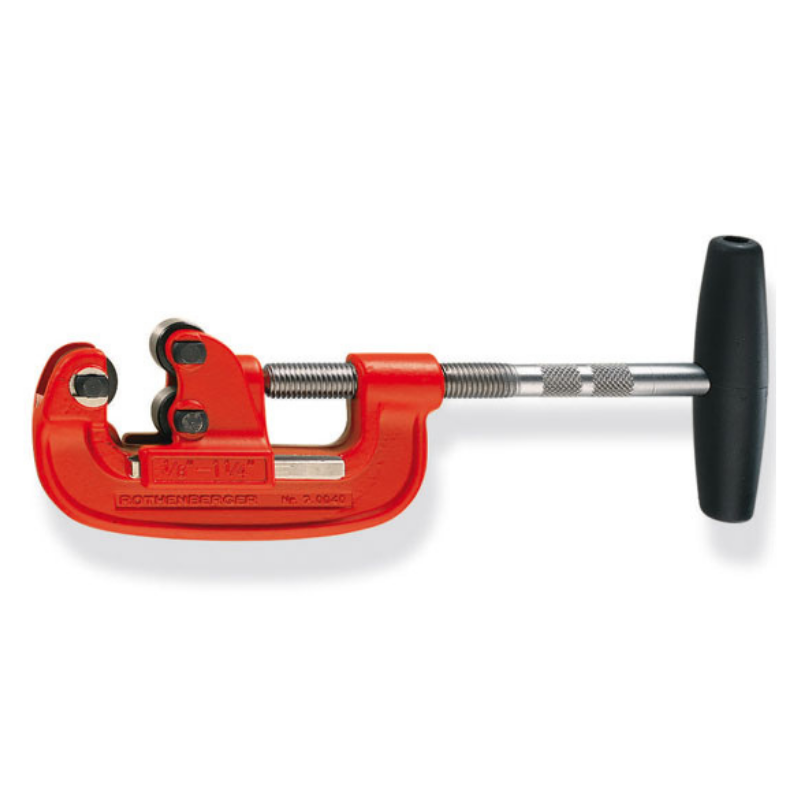 Rothenberger Super 2 inch Steel Pipe Cutter