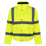 Hi-Viz Bomber Jacket