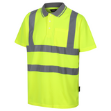 Hi-Viz Polo Shirt