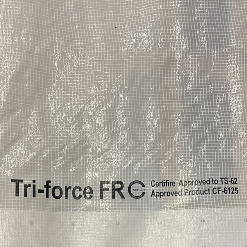Tri-Force FR Scaffold Sheeting