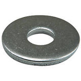 1/2" BZP Hex Nut and Washer
