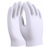 DG Latex-PF White Disposable Gloves