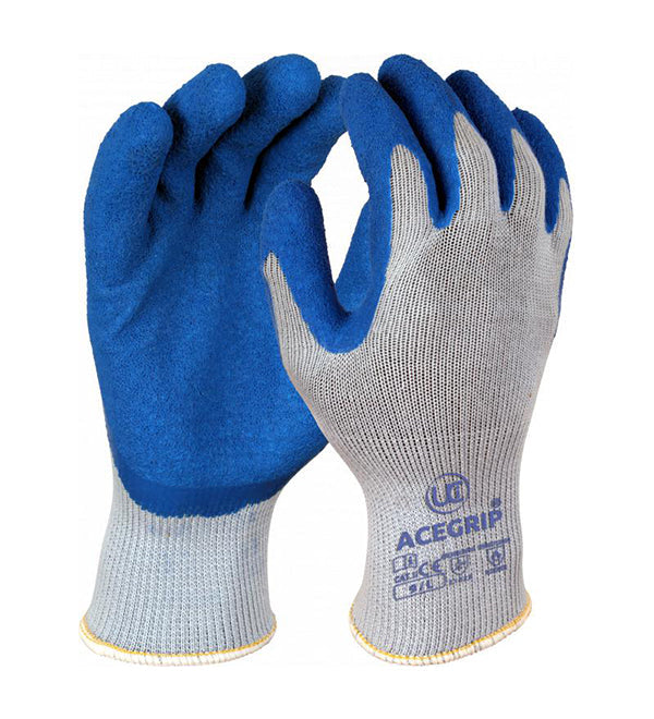 Acegrip Premium Gloves - Blue
